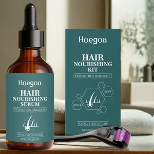3pcs Hair Nourishment Care Set, Gentle Scalp Nourishment, Voluminous and Smooth, Lustrous Hair, Natural Volume, Liquid Form