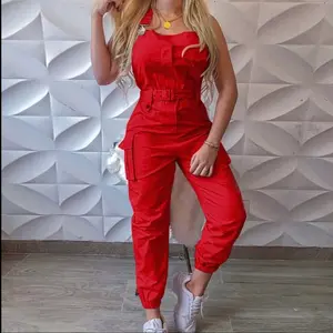 Bella Lord BREATHABLE JUMPSUITS