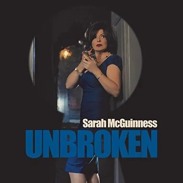 Sarah McGuinness - Unbroken  [COMPACT DISC - CD] UK - Import