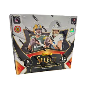 Panini Select International Hobby 2024 NFL Sports Trading Cards