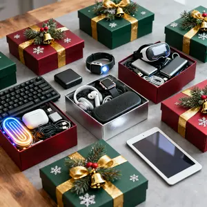Only 2 Left!Lucky Tech Mystery Box – Random Wireless Earbuds, Included!Unbox Unique Thrills, Sturdy Design, Grab It Before It’s Gone!