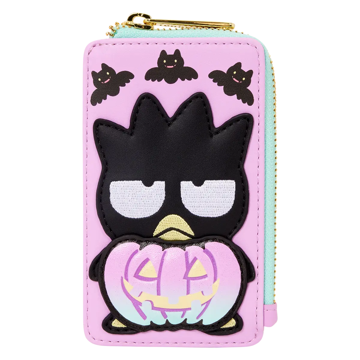 Badtz-Maru Pumpkin Card Holder