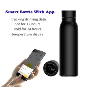Tuya Smart Bottle with App