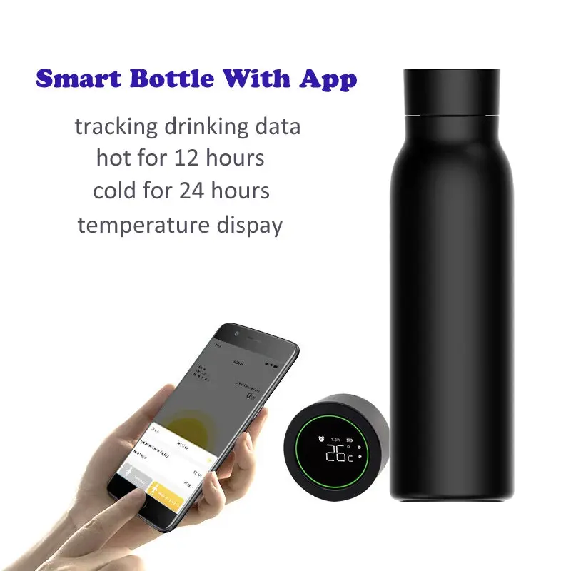 Tuya Smart Bottle with App