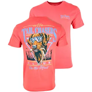 Tail Chasers Club Men’s T-shirt Hunt Club