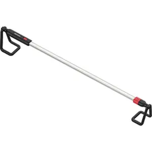 ATD Tools  2000 Lumen LED Rechargeable Underhood Light with 2 Removable Batteries