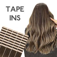 #4/26/4 Balayage Chocolate Brown to Honey Blonde