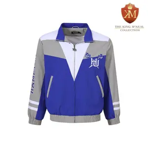 Hampton Full Zip Windbreaker Tech
