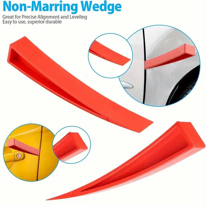 Car Repair Tool Kit Portable Automotive Tool Set With Carrying Bag For Cars & Trucks Professional Emergency  Car Unlock Tool Set Brake Caliper Wrench Monkey Wrench