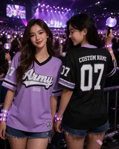 Personalized 1306 Fan Jersey, Kpop Inspired Concert Outfit, Custom Tour Style Shirt 2026, Gift For Fan