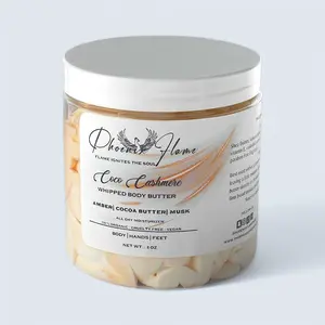 Coco Cashmere Body Butter