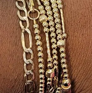 14kt gold-filled bracelets Female Anniversary Daily Birthday Engagement