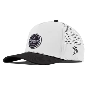 Hardworking PVC Curved 5 Panel Rope