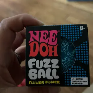 Needoh fuzz ball