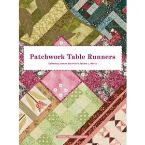 USED-Patchwork Table Runners (Paperback)