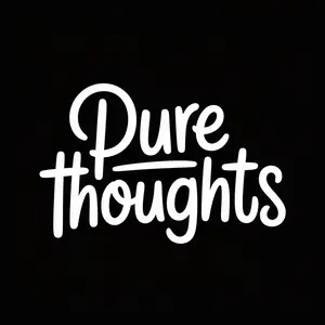 Pure Thoughts shop logo