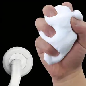 Waterproof Wall Hole Repair Adhesive Sealant, No Drill Adhesive, Durable Crack Filler for DIY Home Maintenance & Decoration, Essential Home Improvement Tool