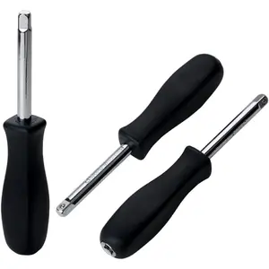 3 Pcs 1/4 Inch Drive Spinner Handle, Standard Socket Driver Handle  Car, Automotive Repair Maintenance