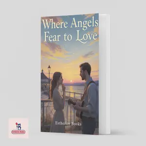 Where Angels Fear to Love - A Heartfelt Romance Novel Book About Risking Love for God's Greater Plan