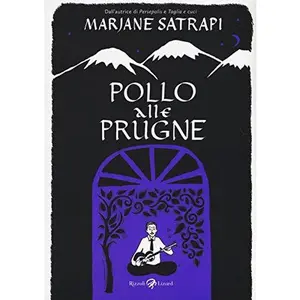 USED-POLLO ALLE PRUGNE - MARJANE SA by Marjane Satrapi (Paperback)