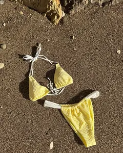 Golden Hour Bikini Set