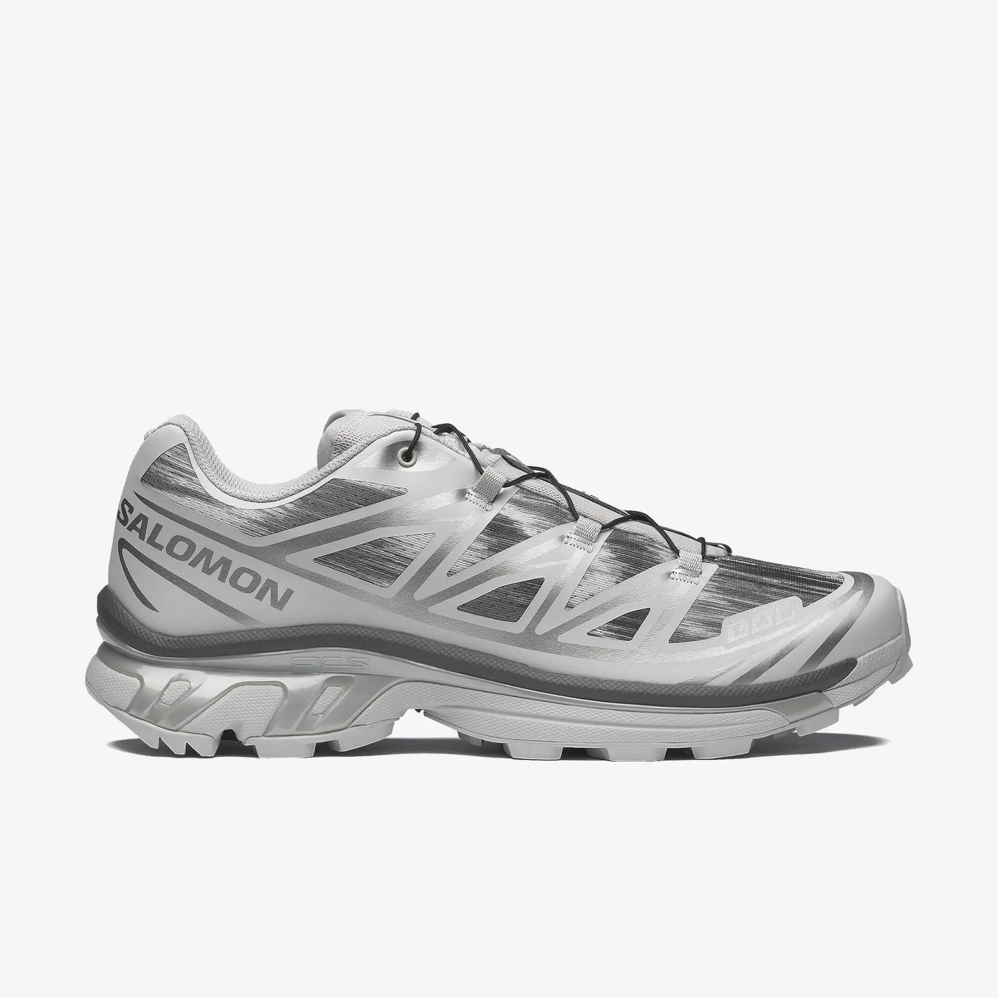 Salomon Men's XT-6 Camo Gray Violet Castlerock