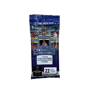 2021 Panini Contenders Basketball Value Pack Sport Trading Card Sports Collectible