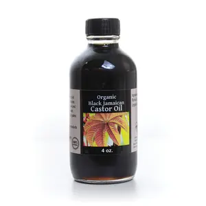 Black Jamaican Castor Oil