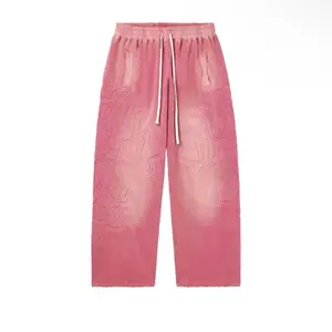 Vale Forever Valley Dreams Carver Sweatpants Pink