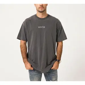 Comfort Colors® Uncle Minimalist Shirt, Uncle Shirt, Funny Uncle Shirts, Fathers Day Gift For Brother, Garment-Dyed Unisex T-Shirt