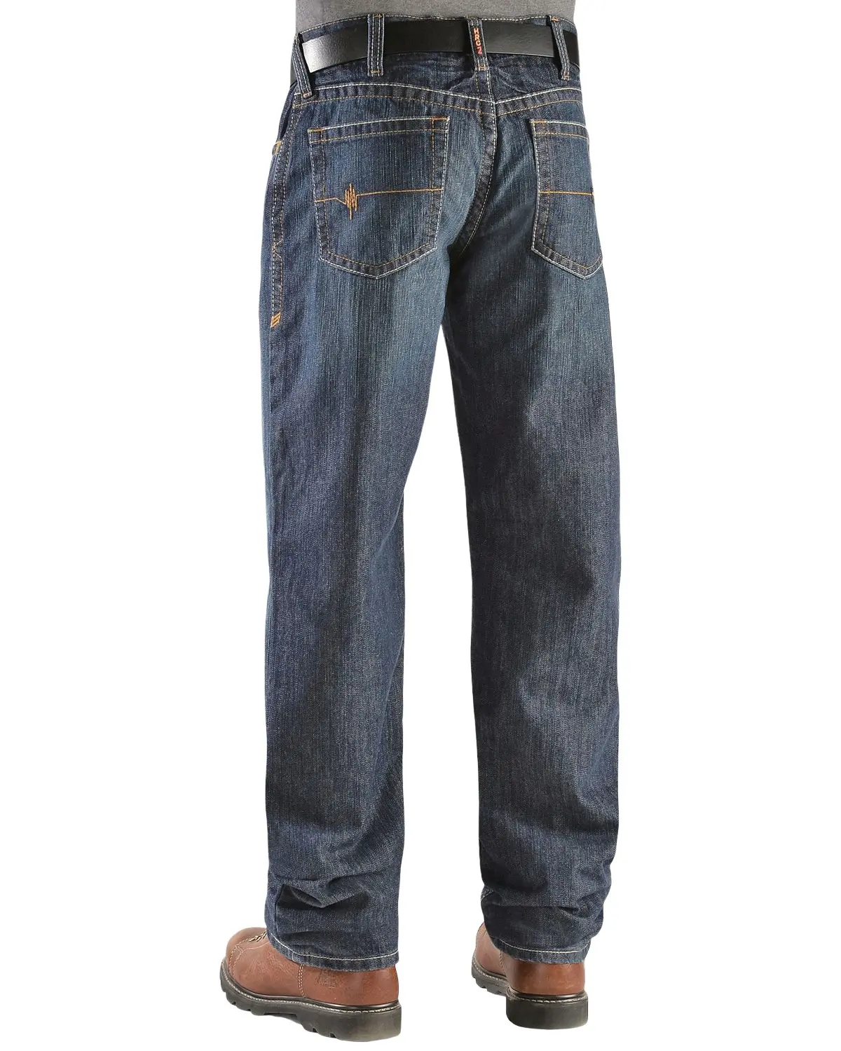 Ariat Men's Men'S Fr M3 Loose Basic Stackable Straight Work Jeans - 10014450