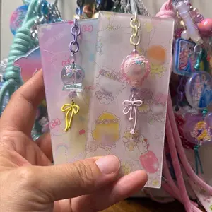Charmed bookmarks