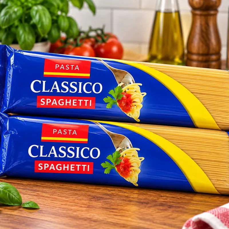 CLASSICO SPAGHETTI 4 POU $ 10