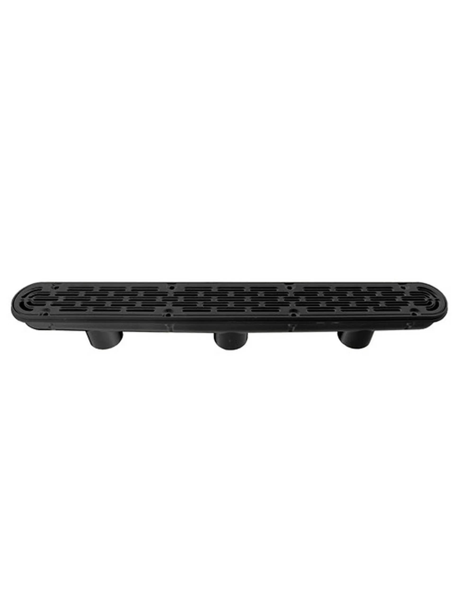 Aquastar Pool Products 32CDFLNFK103 32 in. Flat Channel Single Lid, No Frame Pool Drain Replacement Part for Home Bathroom Drain Systems, Drain Lid