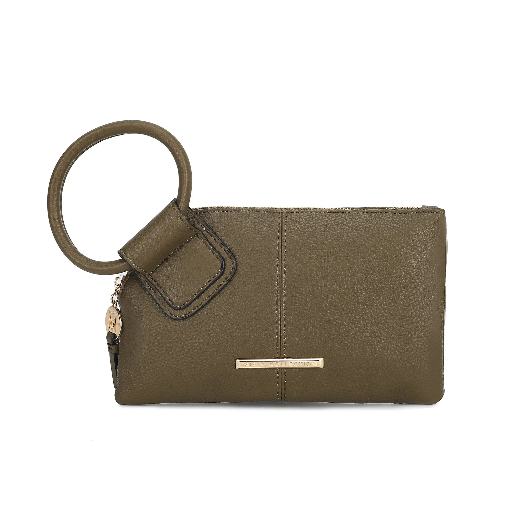 MKF Collection Simone II Clutch/Wristlet - Stylish Design for Everyday Use