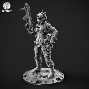 Unpainted 100mm pulse blade| 3d printed figure 12k resolution no layer lines | unpainted