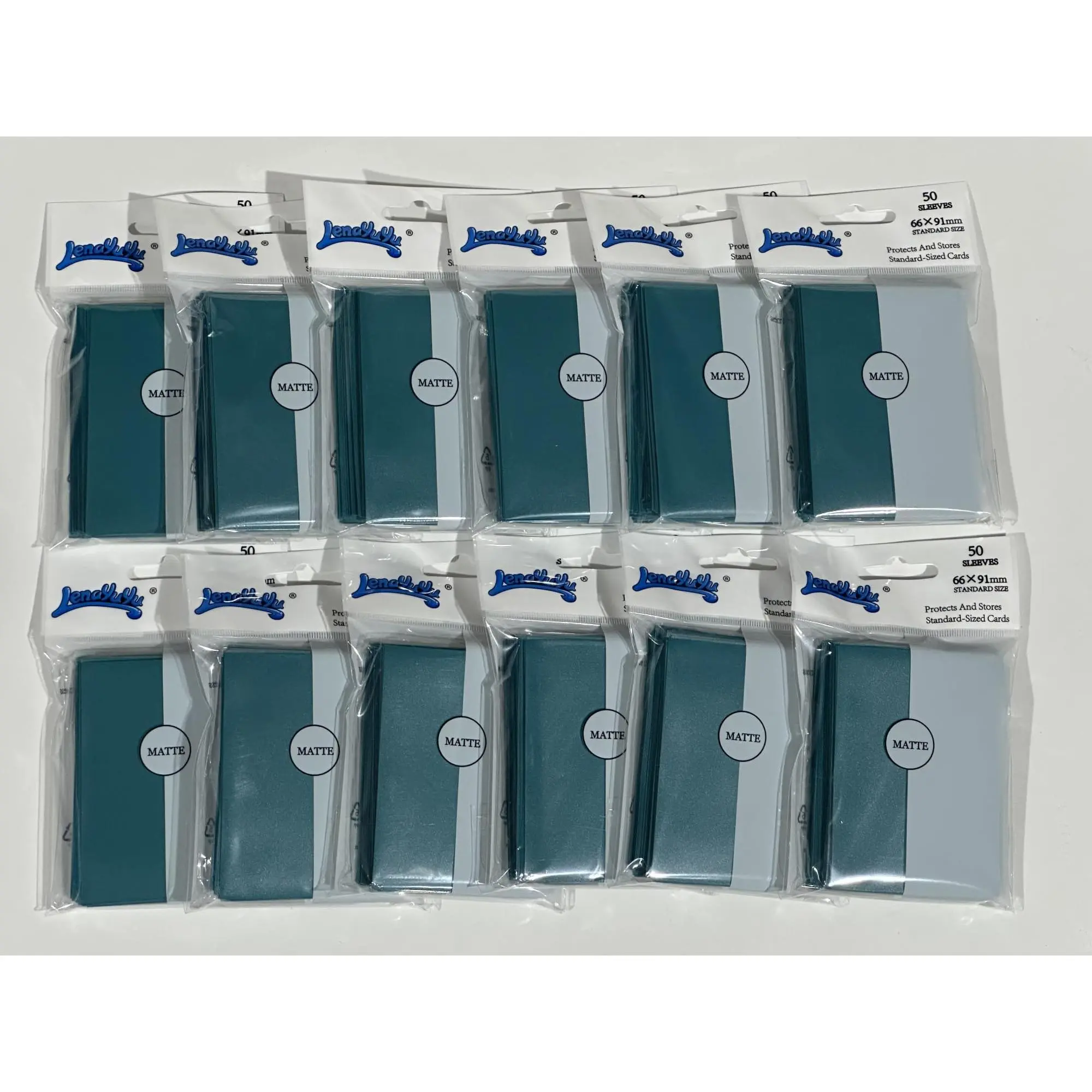 Petrol Blue Matte Card Sleeves for MTG, 600 Pieces Perfect Fit Standard Card for Trading CardSports CardsBaseball CardsTCG CardProtector for Mini Photo, Sturdy and Nice Shuffling - TikTok Shop Petrol Blue Matte Card Sleeves for MTG, 600 Pieces Perfect Fit Standard Card for Trading CardSports CardsBaseball CardsTCG CardProtector for Mini Photo, Sturdy and Nice Shuffling - TikTok Shop