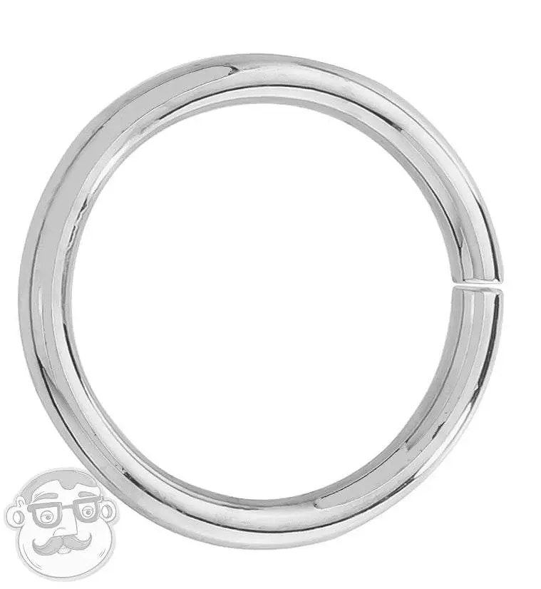 Niobium Seamless Ring