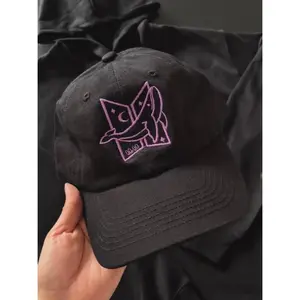 [Made-To-Order] Whale  Embroidered 2026 Comeback Hat, Baseball Cap