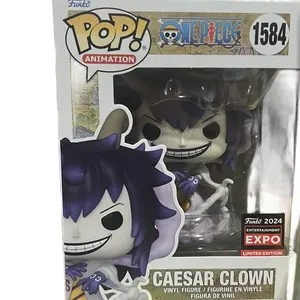 Funko Pop Vinyl Figure Caesar Clown shared