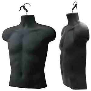 Upper Male Torso Form