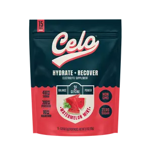 Electrolytes + Aminos (Watermelon Mint)