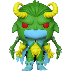 Marvel Monster Hunters Loki Pop! Vinyl Figure
