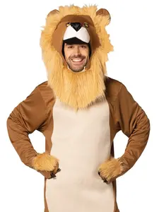 Lion Halloween Costume