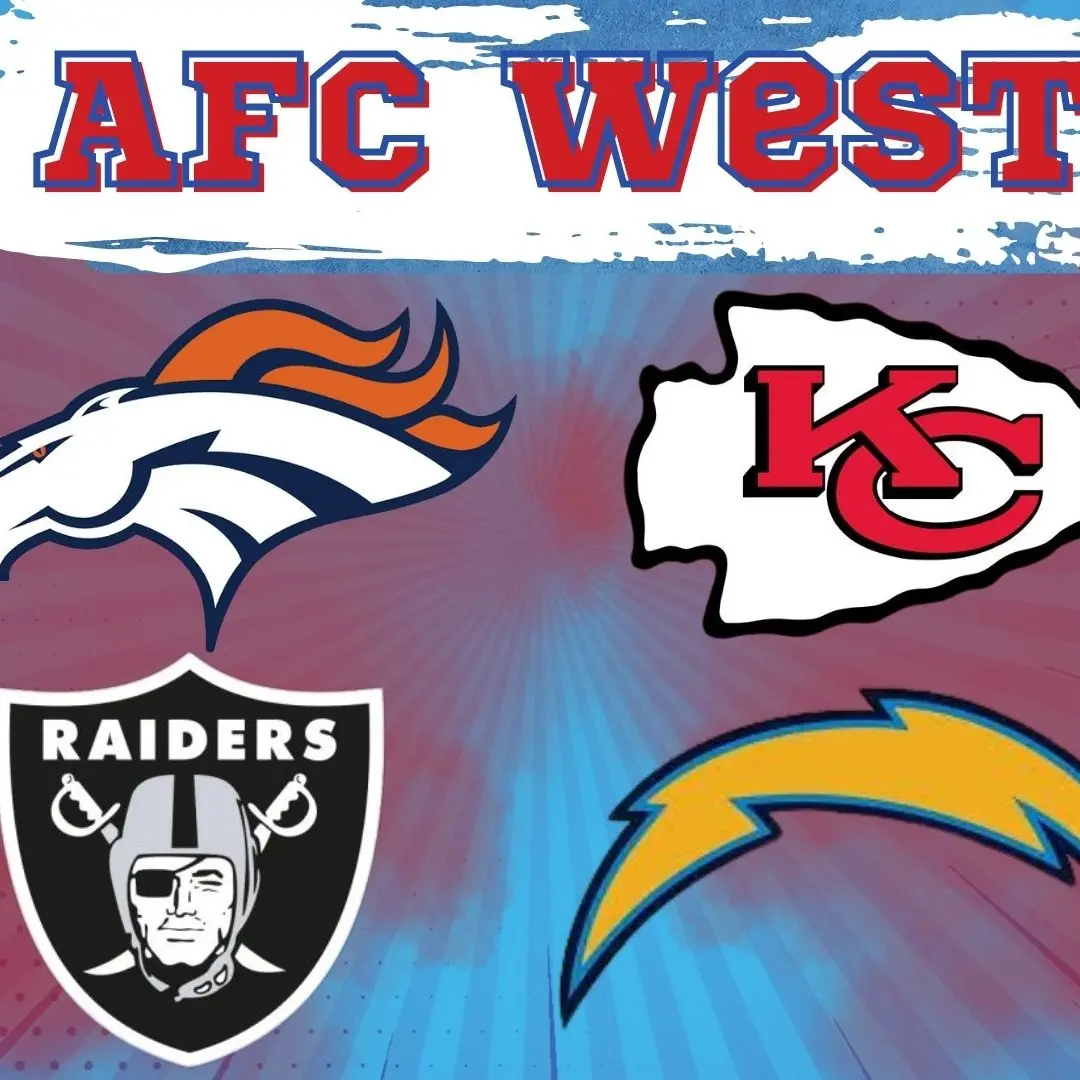 AFC West 