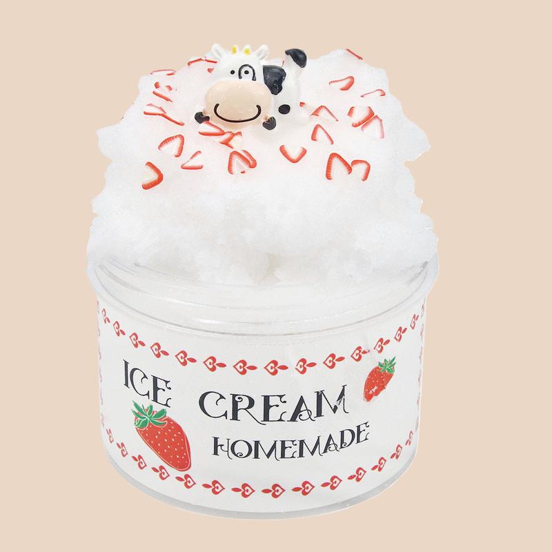 Choose Your Slime - Premium Scented, 4oz., ASMR, Stress Relief, Fidget Toy, Best-Selling Cloud