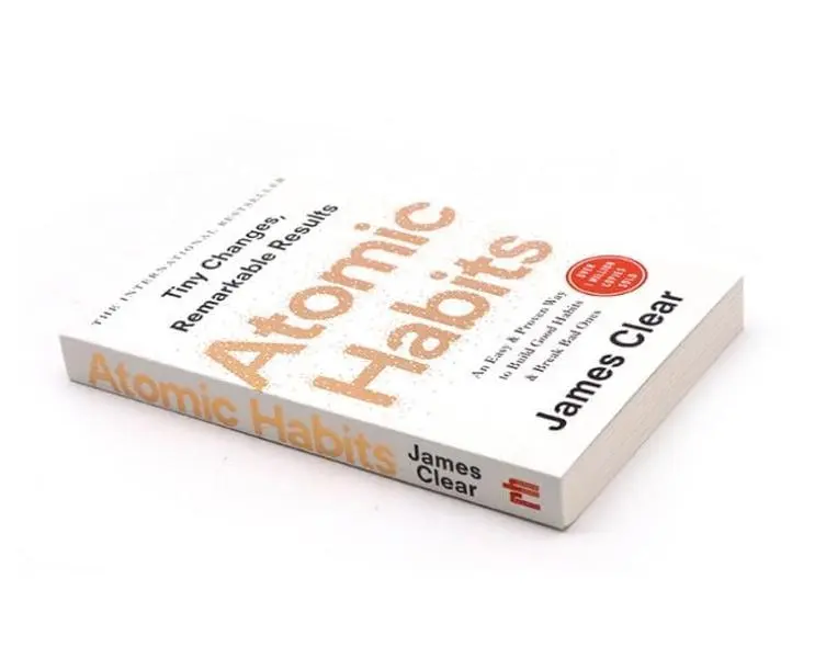 Atomic Habits & Ikigai 2 Book Set | James Clear & Héctor García | Habit Building, Personal Growth & Purpose Collection