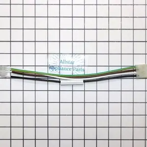 5 Pin-4 Wire Harness for Refrigerator Ice Maker - Replaces W11517113