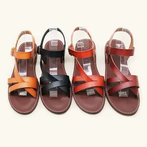Women's Casual Sandals - Comfortable Everyday Footwear for Women (Sandal for Casual Outings) Summer