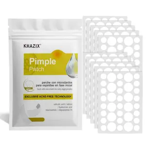 360 Pieces Acne Patches, Cover Pimples and Blemishes, Deep Cleansing, Remove Face Spots, Suitable for All Skin Types, Single Item